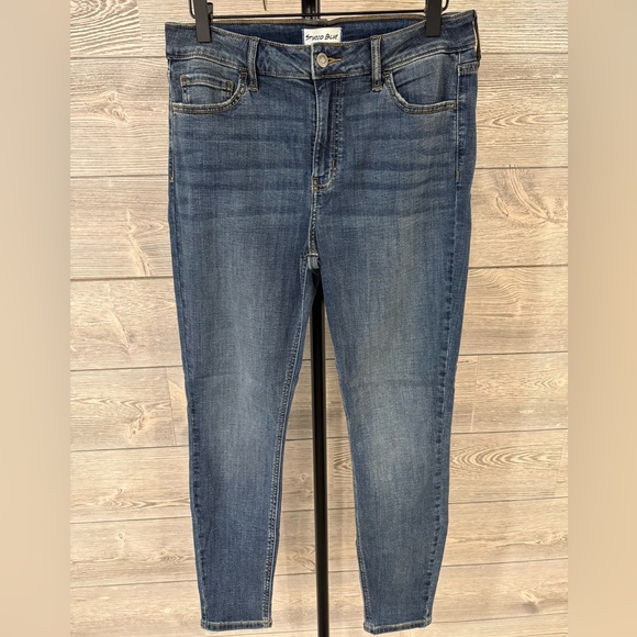 NWOT - Studio Blue Jeans Skinny BTH00 - Picture 1 of 3